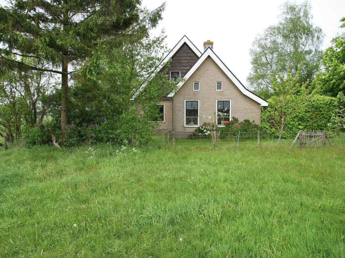 Ferienhaus Boornzwaag Außenaufnahme 1