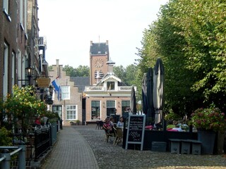Casa de vacaciones Boornzwaag Entorno 15