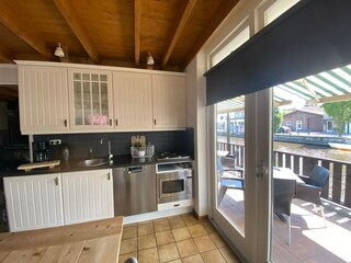 Ferienhaus Delfstrahuizen Ausstattung 10