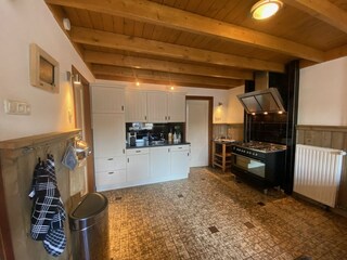 Maison de vacances Delfstrahuizen Équipement 11