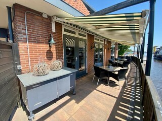 Vakantiehuis Delfstrahuizen Buitenaudio-opname 5