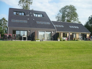 Ferienhaus Boornzwaag Außenaufnahme 1