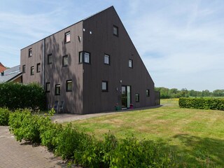 Ferienhaus Boornzwaag Außenaufnahme 1