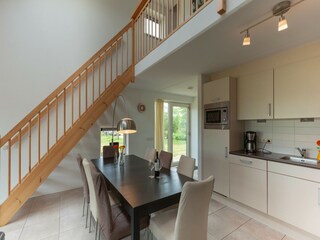 Casa per le vacanze Boornzwaag Caratteristiche 17