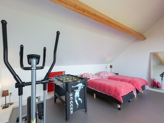 Ferienhaus Boornzwaag Ausstattung 14