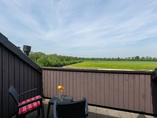 Vakantiehuis Boornzwaag Buitenaudio-opname 6