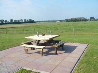 Ferienhaus Boornzwaag Außenaufnahme 7