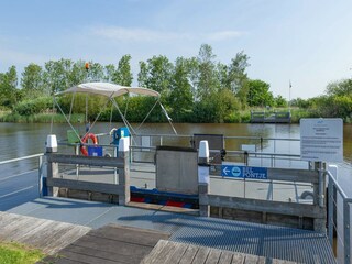 Ferienhaus Boornzwaag Umgebung 19