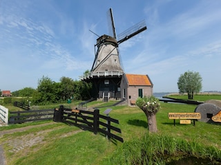 Ferienhaus Boornzwaag Umgebung 22