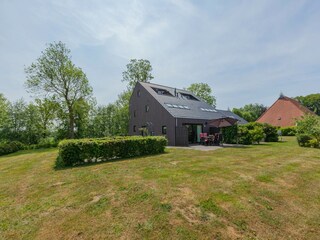 Ferienhaus Boornzwaag Außenaufnahme 8