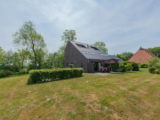 Maison de vacances Boornzwaag Enregistrement extérieur 6