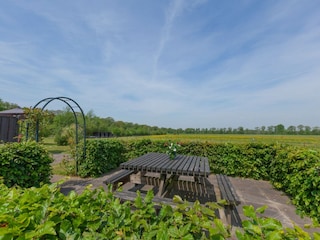 Ferienhaus Boornzwaag Außenaufnahme 7