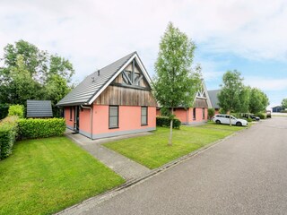 Maison de vacances Balk Enregistrement extérieur 4