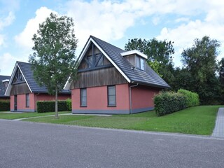 Ferienhaus Balk Außenaufnahme 5