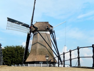 Ferienhaus Balk Umgebung 32