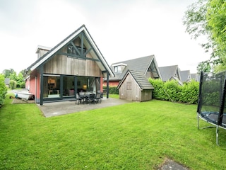 Ferienhaus Balk Außenaufnahme 5