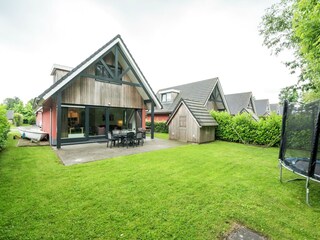 Ferienhaus Balk Außenaufnahme 6