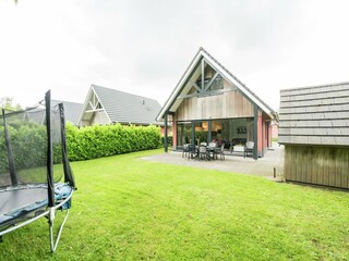 Maison de vacances Balk Enregistrement extérieur 6