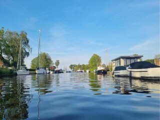 Vakantiehuis Balk Omgeving 36