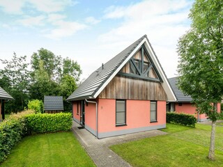 Maison de vacances Balk Enregistrement extérieur 1