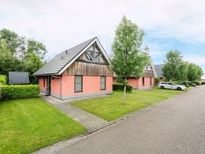 Maison de vacances confortable à Balk près de la plage - Refus - image1