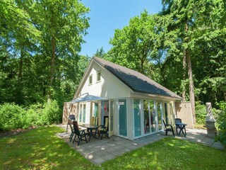Ferienhaus Oudemirdum Außenaufnahme 4