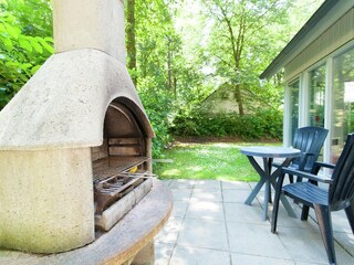 Casa de vacaciones Oudemirdum Grabación al aire libre 5
