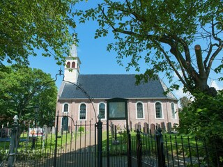 Ferienhaus Oudemirdum Umgebung 22