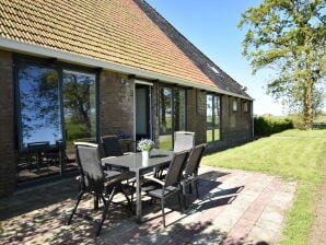 Holiday house Rural holiday home with a lovely sunny terrace - Workum - image1