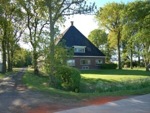 Holiday house Rural holiday home with a lovely sunny terrace - Workum - image1