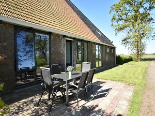 Maison de vacances Workum Enregistrement extérieur 3