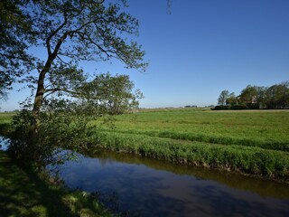 Vakantiehuis Workum Buitenaudio-opname 6