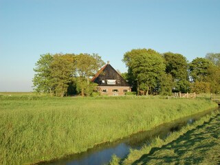 Vakantiehuis Workum Buitenaudio-opname 2