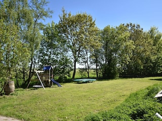 Vakantiehuis Workum Buitenaudio-opname 4