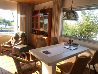 Ferienhaus Warns Ausstattung 17