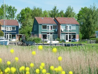 Casa per le vacanze Warns Registrazione all'aperto 4