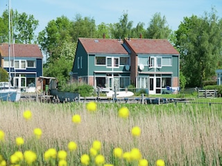 Ferienhaus Warns Außenaufnahme 1