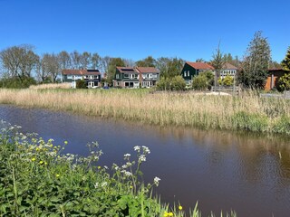 Maison de vacances Warns Enregistrement extérieur 6