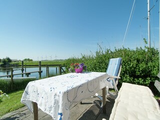 Casa per le vacanze Warns Registrazione all'aperto 8