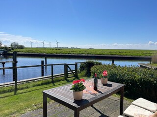 Vakantiehuis Warns Buitenaudio-opname 2