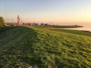 Vakantiehuis Warns Omgeving 38