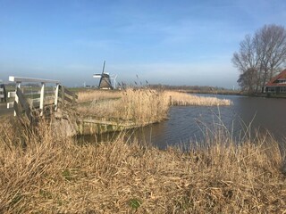 Vakantiehuis Warns Omgeving 32