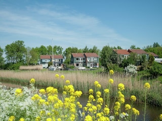 Casa per le vacanze Warns Registrazione all'aperto 2