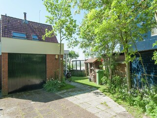 Maison de vacances Warns Enregistrement extérieur 5