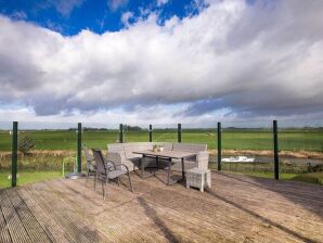 Magnifique ferme avec jetée à Lollum sur la côte hollandaise - Arum - image1