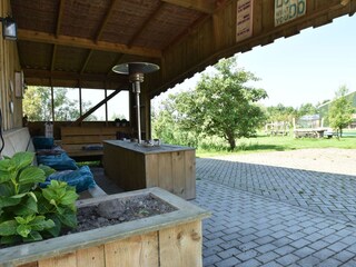 Casa de campo Arum Grabación al aire libre 6