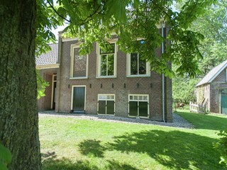 Vakantiehuis Easterein Buitenaudio-opname 4