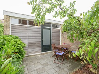 Vakantiehuis Harlingen Buitenaudio-opname 7