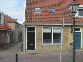 Vakantiehuis Harlingen Buitenaudio-opname 2