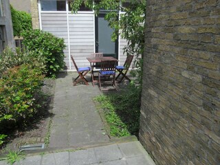 Vakantiehuis Harlingen Buitenaudio-opname 6